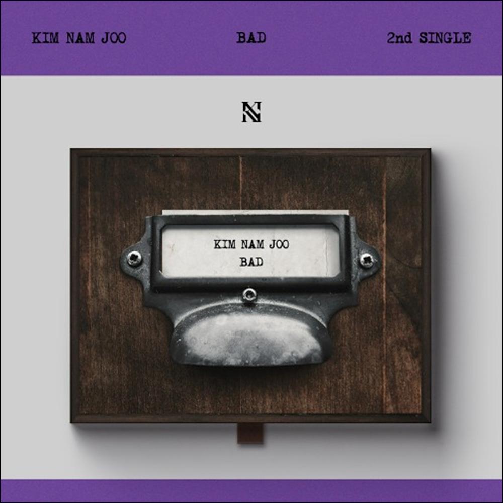 Kim Nam Joo(Apink) [BAD] 2nd Single Album