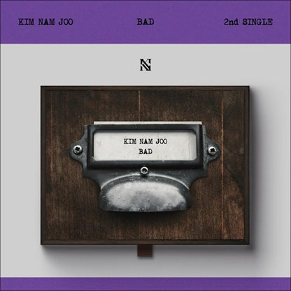 Kim Nam Joo (Apink) [BAD] 2nd Single Album