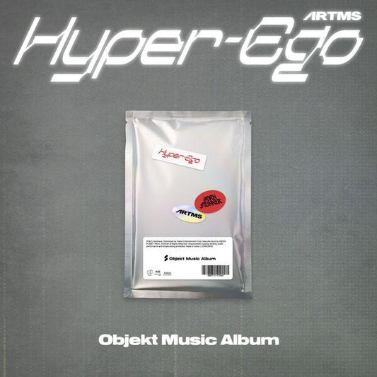 ARTMS [Hyper-Ego] (Objekt Music Album) + Free Gift