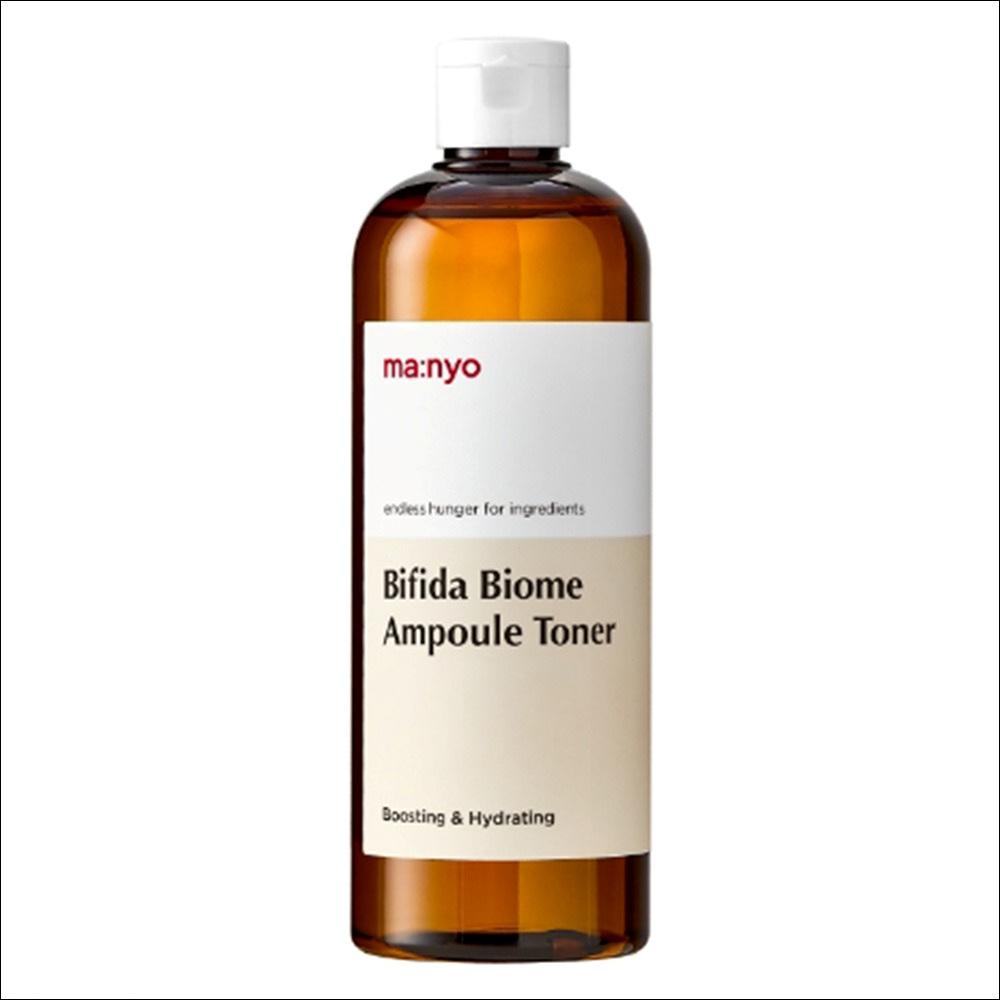 ma:nyo - Bifida Biome Ampoule Toner 400ml