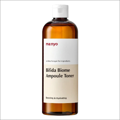 ma:nyo - Bifida Biome Ampoule Toner 400ml