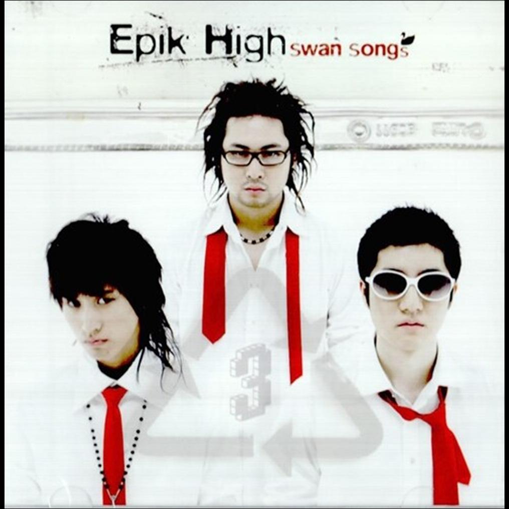 Epik High [Swan Songs] 3rd Album