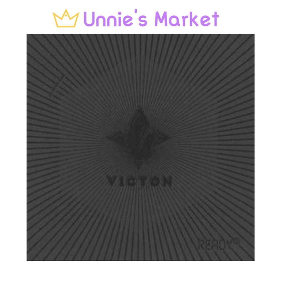 VICTON [READY] 2nd Mini Album
