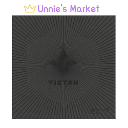 VICTON [READY] 2nd Mini Album