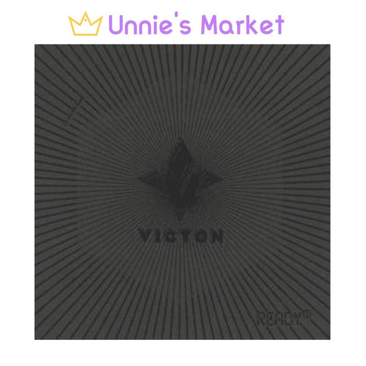 VICTON [READY] 2nd Mini Album