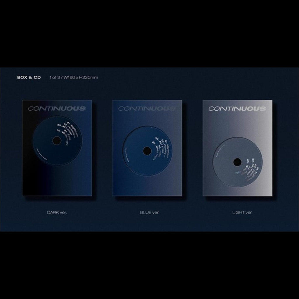 VICTON [CONTINUOUS] 6th Mini Album