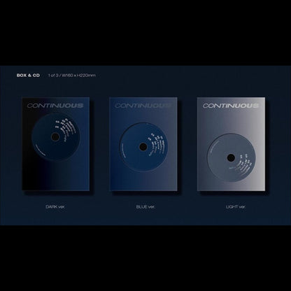 VICTON 6th Mini Album [CONTINUOUS]