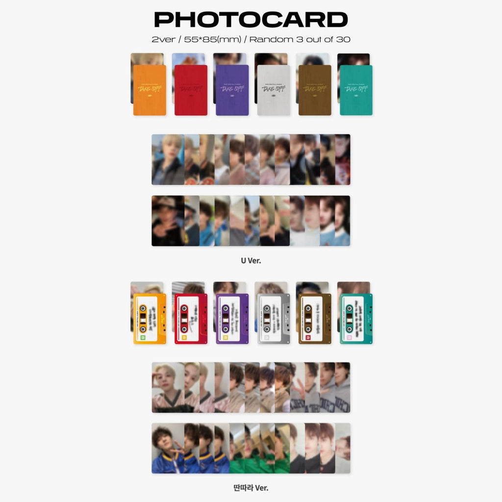 iKON TAKE OFF 3rd Full Album
