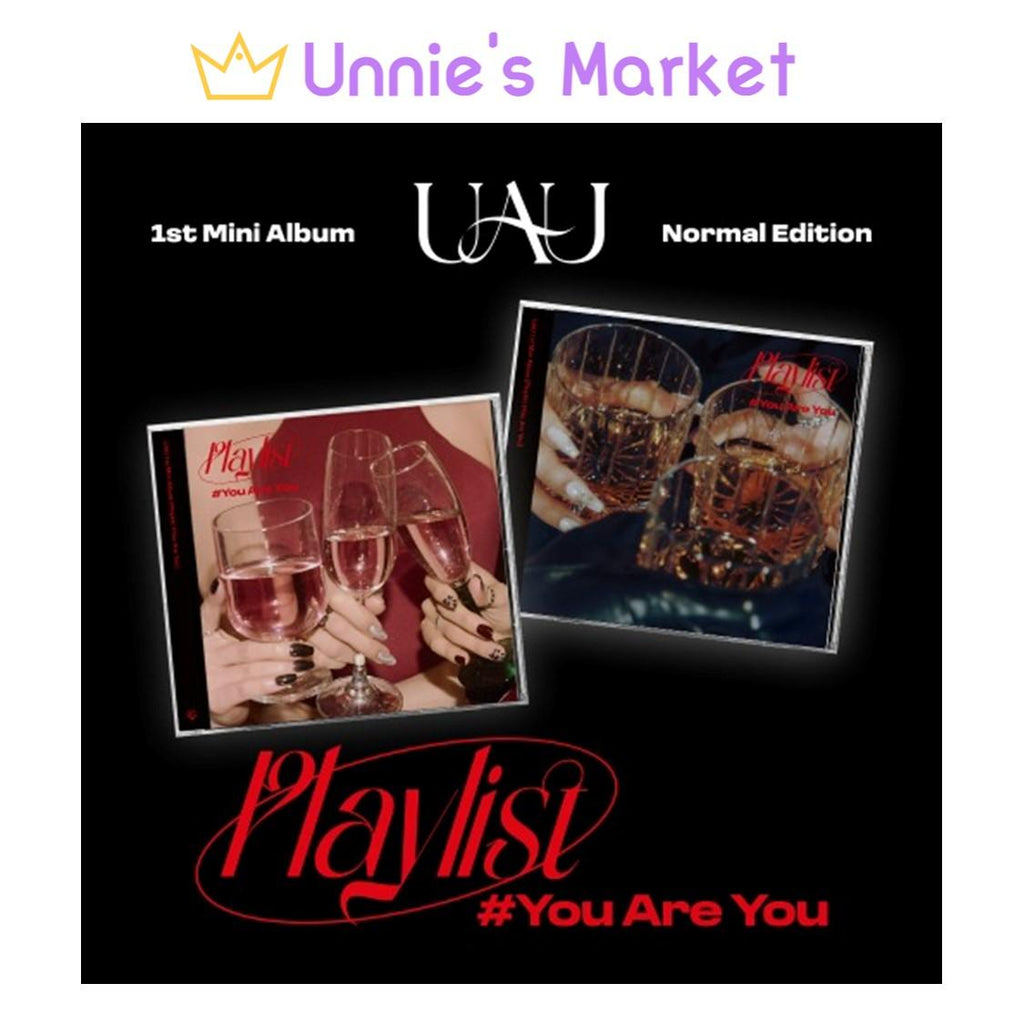 UAU [Playlist #You Are You] (P ver.L ver.)