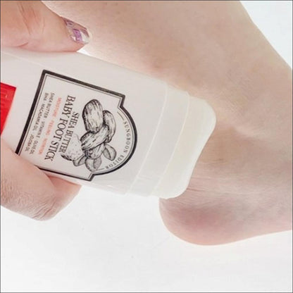 Seongbun Editor Shea Butter Baby Foot Stick – Intensive Foot Care & Foot Balm Stick