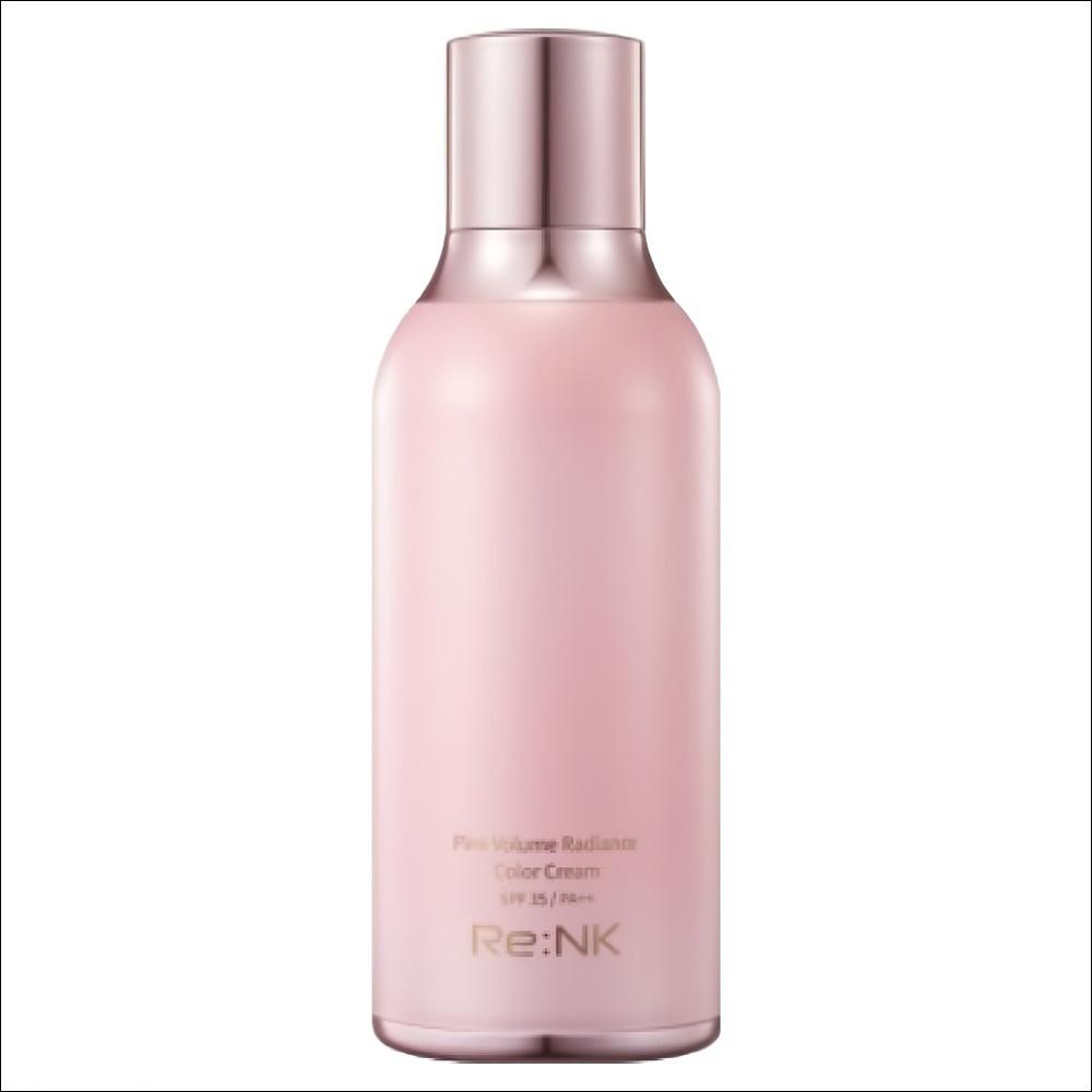 Re:NK Pink Volume Radiance Color Cream 30ml – Light Cream (Pink)