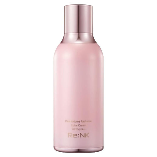 Re:NK Pink Volume Radiance Color Cream 30ml – Light Cream (Pink)
