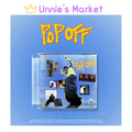 pH-1 POP OFF Album