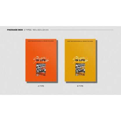 Stray Kids IN LIFE Album