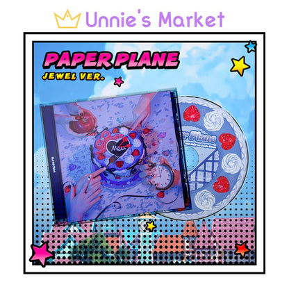 MW:MEU Paper Plane (Jewel Ver.) + Free Gift