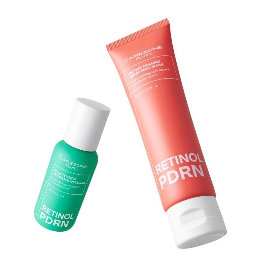 [CAREZONE PLUS] Density Elasticity Wrapping Mask - Peel-Off Lifting Pack by LG H&H Derma Research Institute, 60ml | Olive's K-beauty