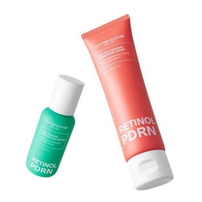 [CAREZONE PLUS] Density Elasticity Wrapping Mask - Peel-Off Lifting Pack by LG H&H Derma Research Institute, 60ml | Olive's K-beauty