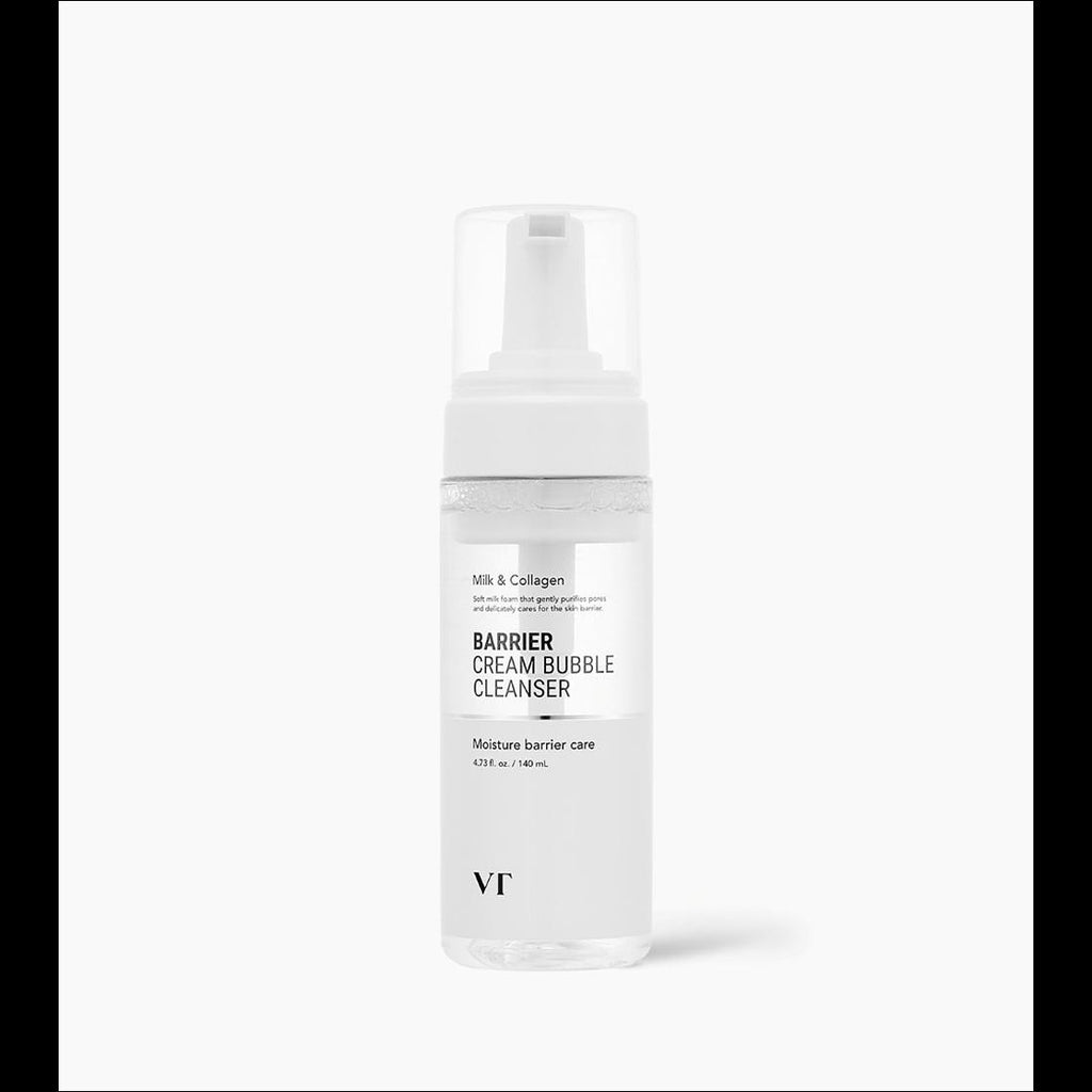 VT Barrier Cream Bubble Cleanser (150ml – 1 Bottle)