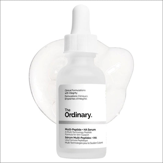 The Ordinary Multi-Peptide + HA Serum (30ml – 1 Bottle)