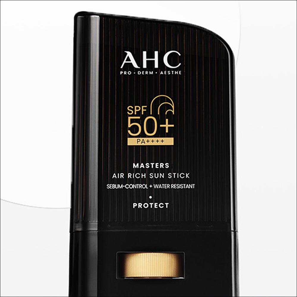 [SHINEE TAEMIN Pick!] AHC MASTERS AIR RICH SUN STICK SPF 50+ PA++++, 14g