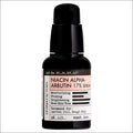 Derma Factory Niacin Alpha-Arbutin 17% Serum 30ml