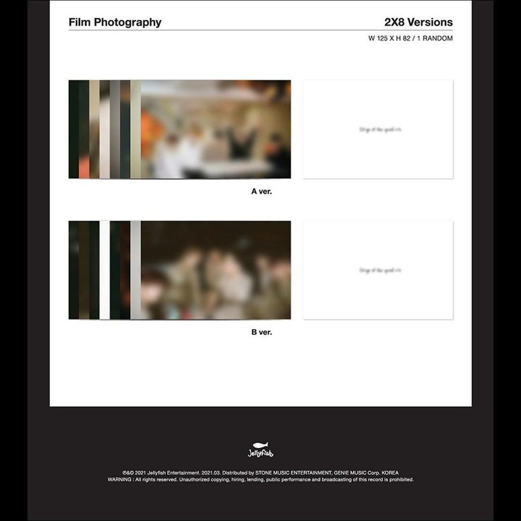 VERIVERY - SERIES 'O' [ROUND 1 : HALL] Album