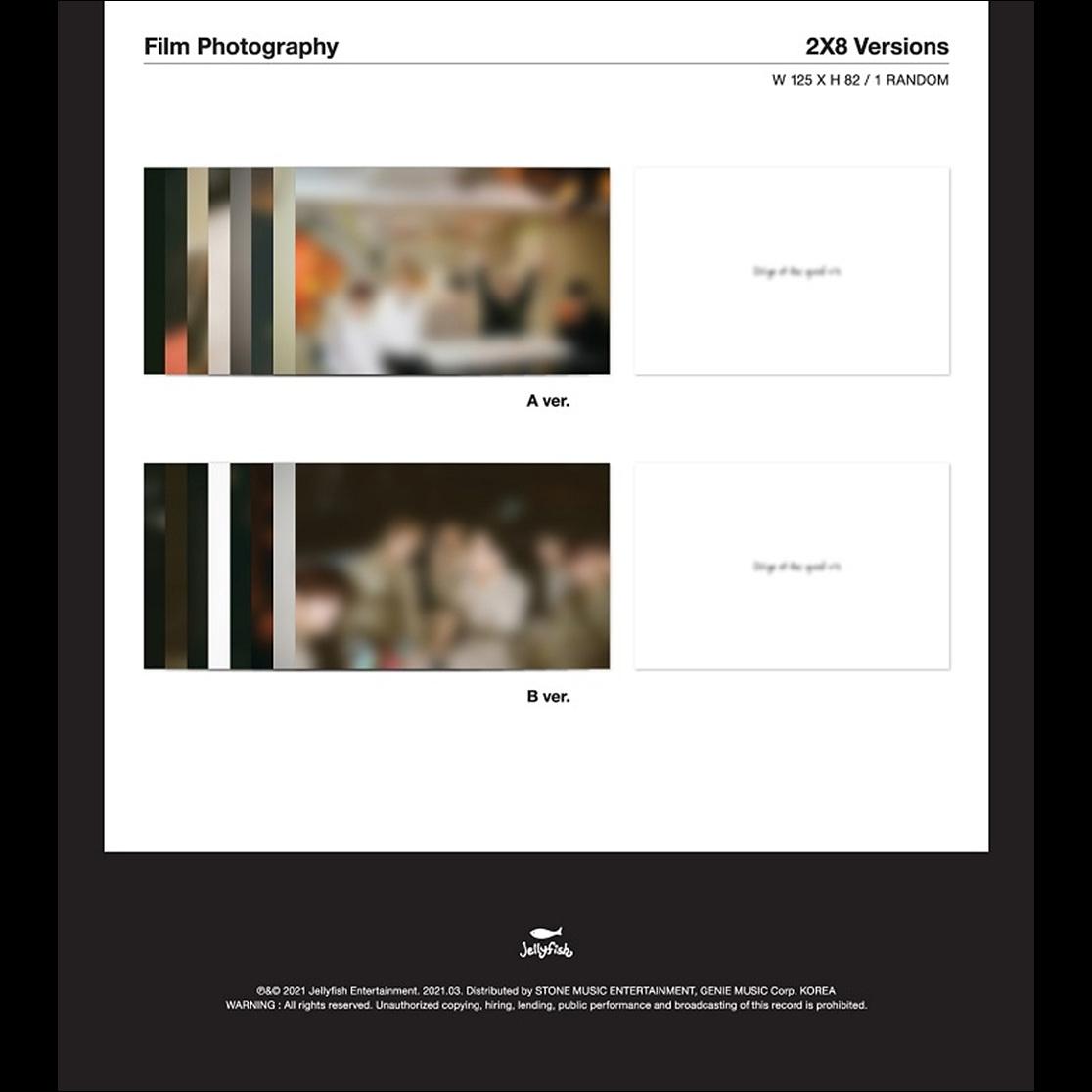VERIVERY - SERIES 'O' [ROUND 1 : HALL] Album