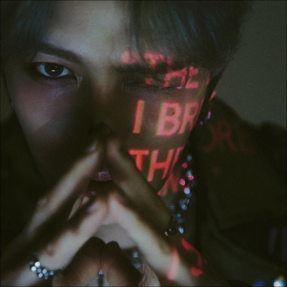 KIM JAE JOONG (JYJ) - Beauty in Chaos (Collapse ver., Fractured ver.)