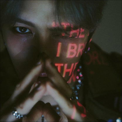 KIM JAE JOONG (JYJ) - Beauty in Chaos (Collapse ver., Fractured ver.)