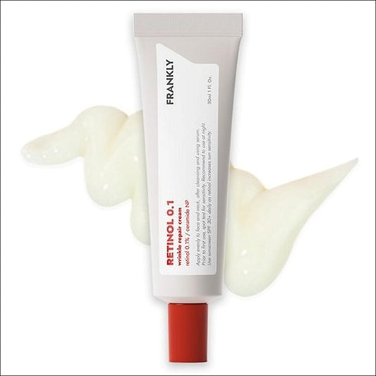 Frankly Retinol 0.1 Cream (30ml – 1 Tube)
