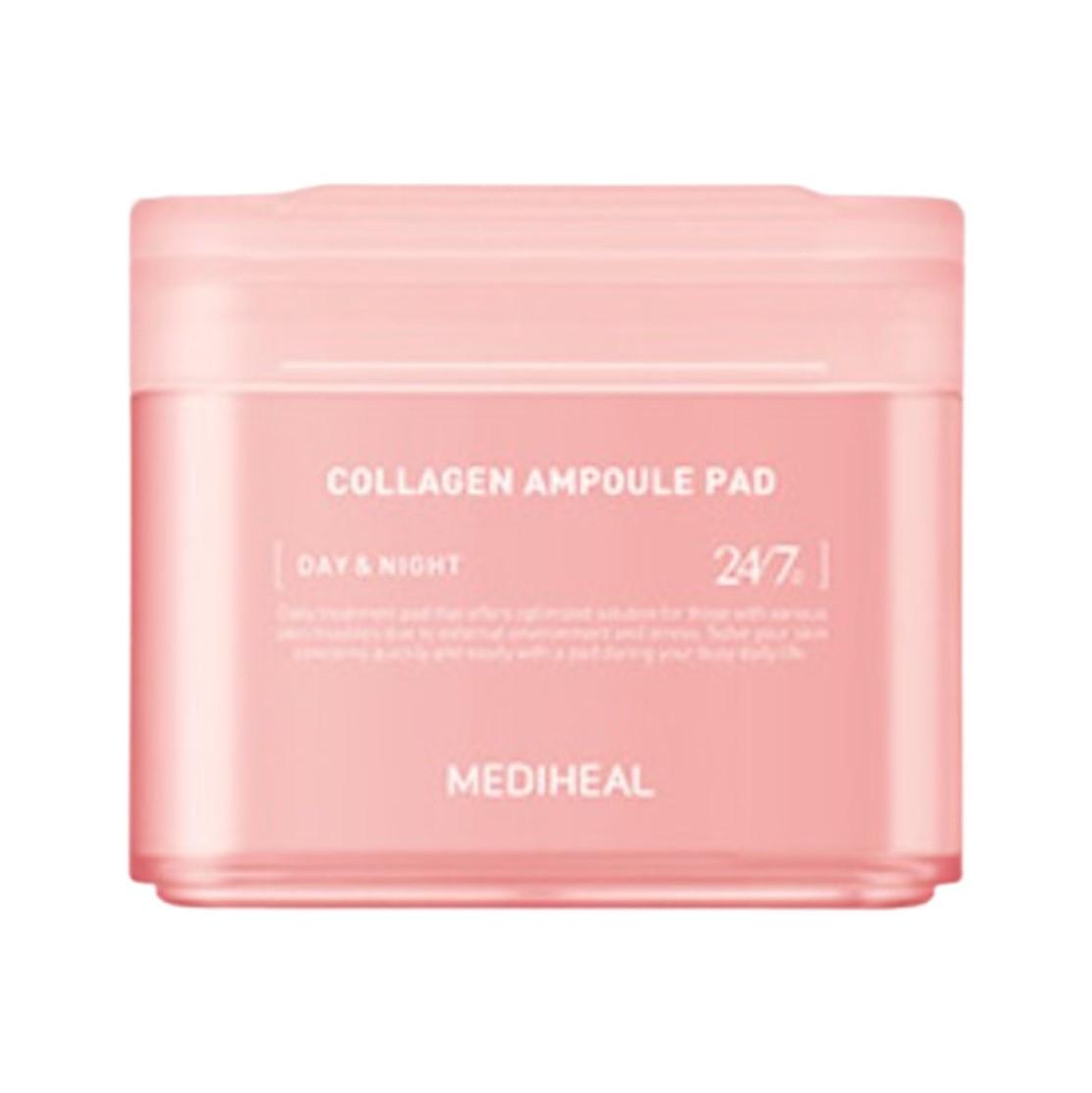 MEDIHEAL PAD 200 PCS / Skin Toner Pad