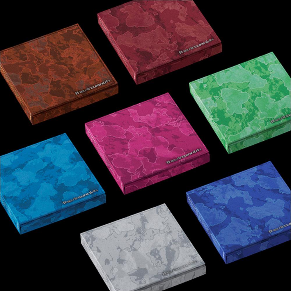 ENHYPEN - THE SIN : VANISH (FUGITIVES Ver.) + Free Gift
