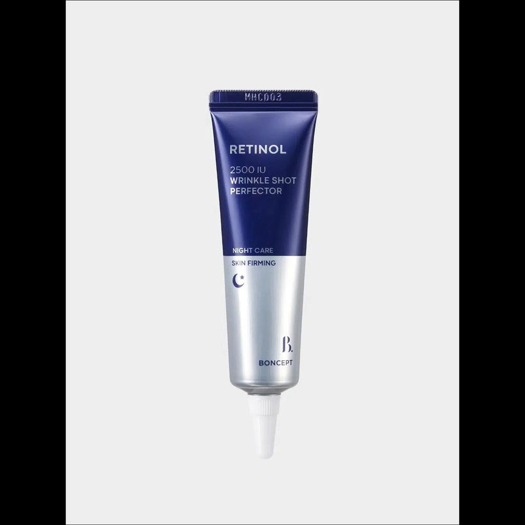 BONCEPT Retinol 2500 IU Wrinkle Shot Perfector (15ml)