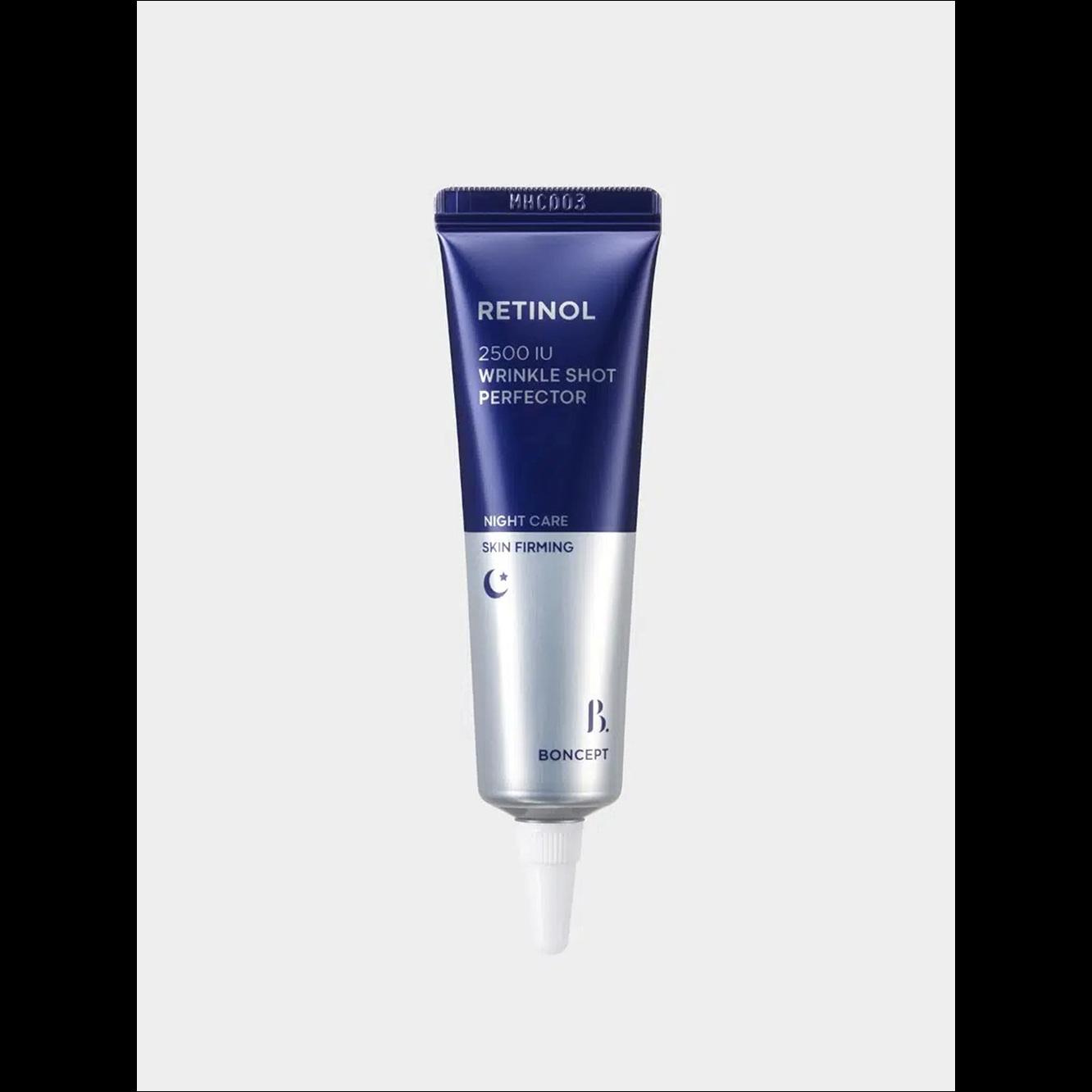 BONCEPT Retinol 2500 IU Wrinkle Shot Perfector (15ml)