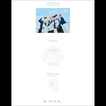N.TOP - WEDISCONNECT Album