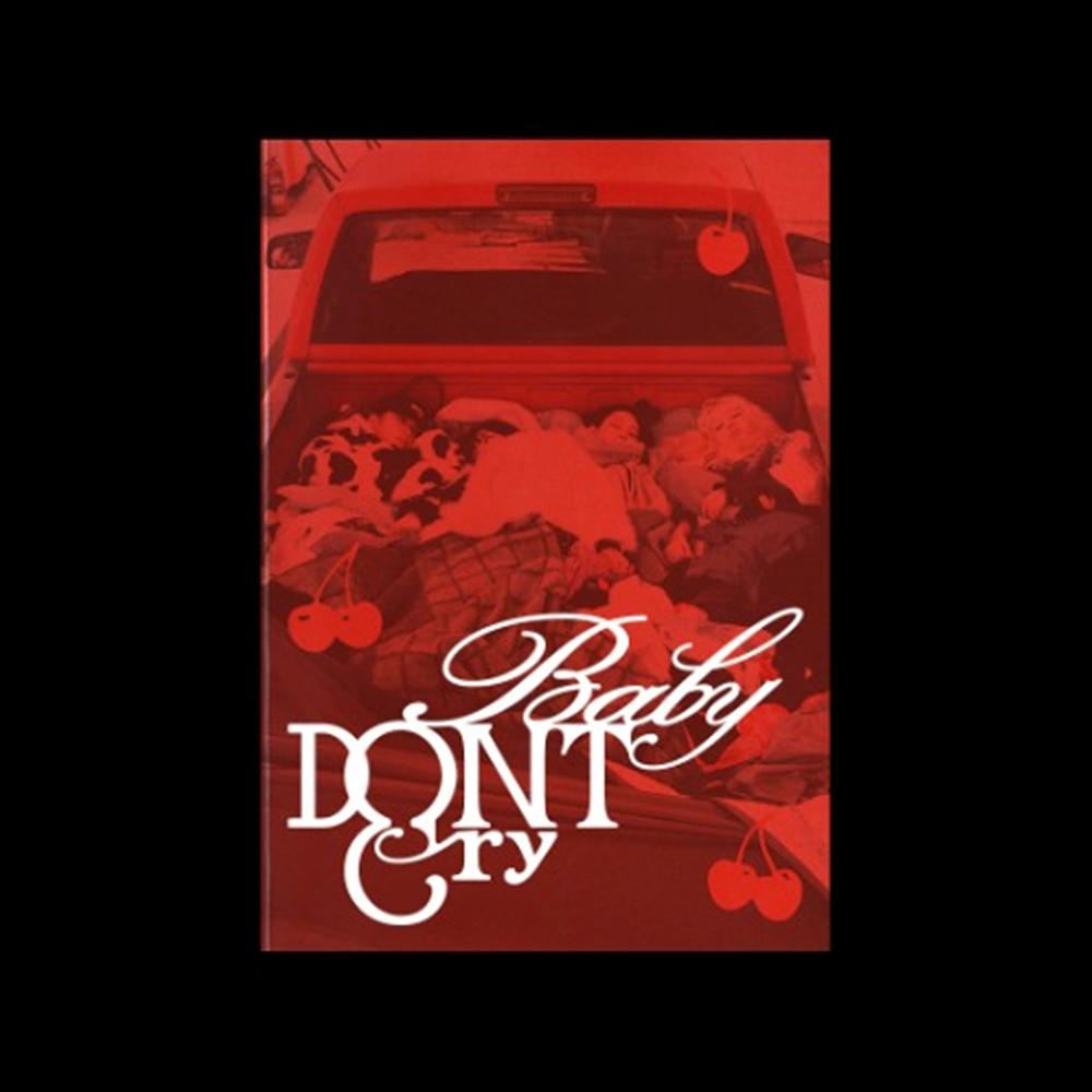 Baby DONT Cry - Debut Single [F Girl] PHOTOBOOK