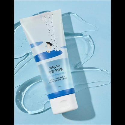 [ROUND LAB] Birch Juice Hydro Soothing Gel 150ml | Deep Hydration & Cooling Relief Gel for Face & Body