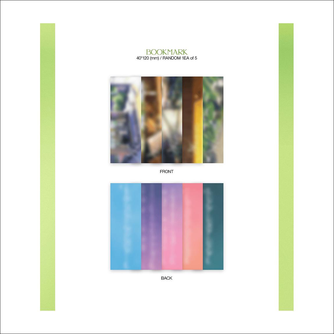 PLAVE - 'ASTERUM : The Shape of Things to Come' 1st Mini Album
