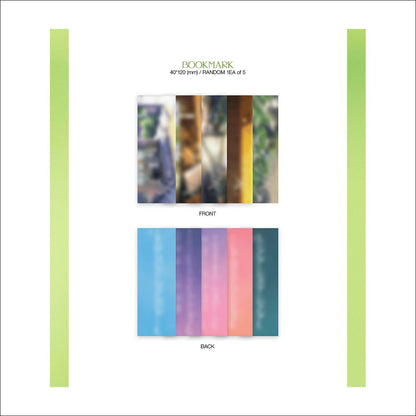 PLAVE - 'ASTERUM : The Shape of Things to Come' 1st Mini Album