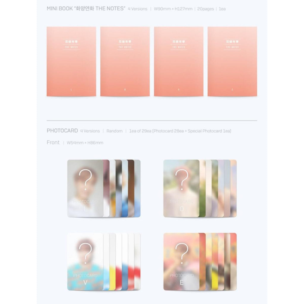 BTS LOVE YOURSELF HER Album