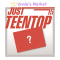 TEENTOP - Just 15, Just Teen Top MINI SLEEVE ver. (POCA ALBUM)