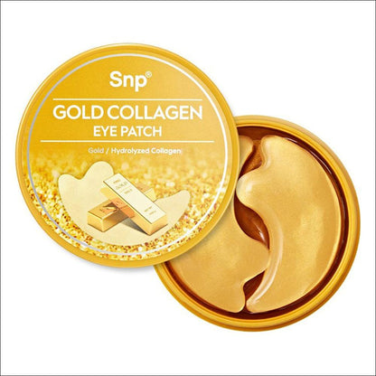 SNP Gold Collagen Eye Patch – 60 Patches