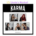 PIXY - CHOSEN KARMA Digipack ver. Album
