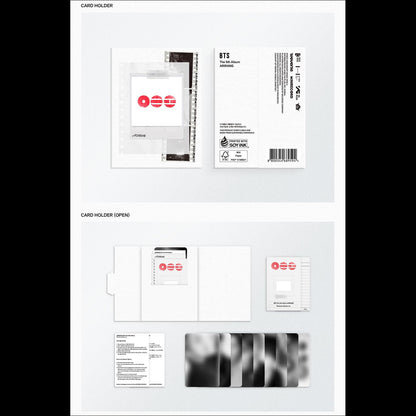 [NO POB] BTS - ARIRANG (Weverse Albums ver.)