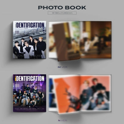 E'LAST [iDENTIFICATION] 4th Mini Album