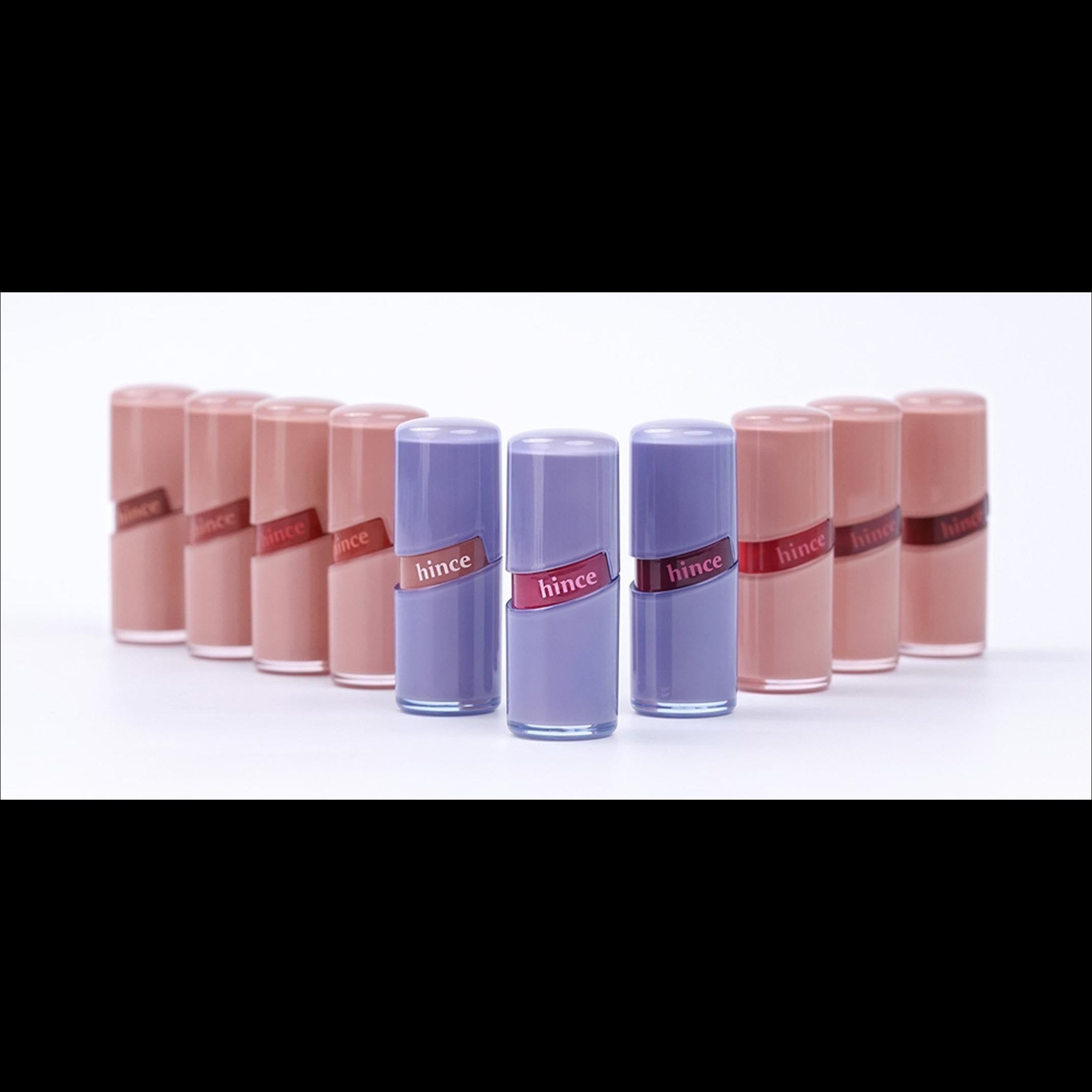 hince Raw Glow Gel Tint 4ml / 23 Types