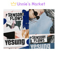 YESUNG(SUER JUNIOR) - Sensory Flows Album