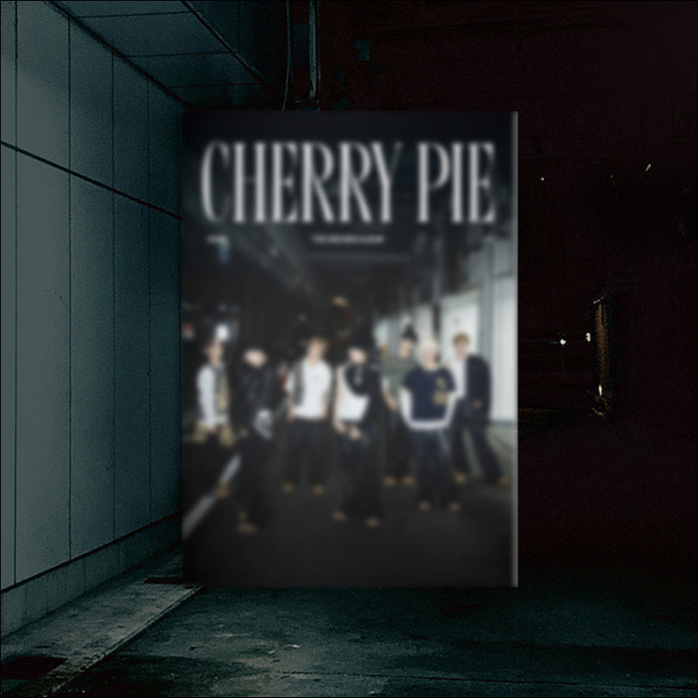 WHIB [CHERRY PIE] DAYLIGHT ver. / The 2nd Mini Album + Free Gift