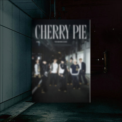 WHIB [CHERRY PIE] DAYLIGHT ver. / The 2nd Mini Album + Free Gift
