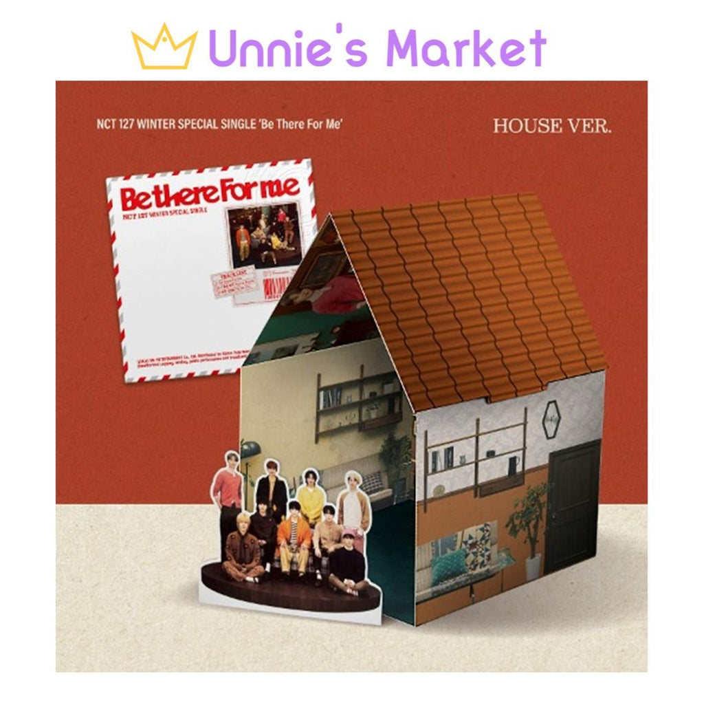 NCT 127 [Be There For Me] House Ver.